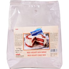 Blue Bead 1 kg Blue Bead Red Velvet Kek Miksi