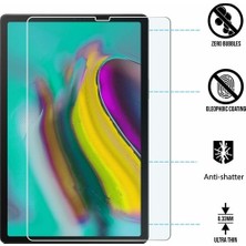 Fibaks Samsung Galaxy Tab S2 SM-T810/T813/T815/T817/T818/T819 9.7" Ekran Koruyucu Nano Esnek Flexible 9h Micro Temperli Kırılmaz Cam