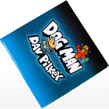 Dog Man Collection 1 - 8 Books