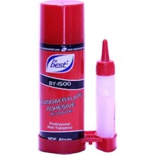 Afacan Best Profesyonel Hızlı Yapıştırıcı 200 ml + 50 gr