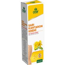 Çınar Sarı Kantoron Yağı Kremi 100 ml