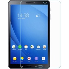 Fibaks Samsung Galaxy Tab A SM-T280/T285/T287/T280Q 7" Ekran Koruyucu Nano Esnek Flexible 9h Micro Temperli Kırılmaz Cam