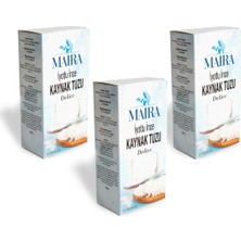 Maira Iyotlu Ince Kaynak Tuzu 500 gr x 3 'lü