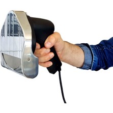 Lavion Et ve Tavuk Döner Kesme Makinesi - 12 cm