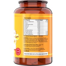 Ncs Coenzyme Q-10 100 mg 180 Tablet + Vitamin C Çinko Propolis 60 Tablet