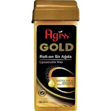 Agiss s Roll-On Gold 100 ml x 12 Adet Sir Ağda