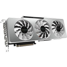 Gıgabyte RTX3090 Vısıon Oc 24GB GDDR6X 384BIT 3xdp/2xhdmı Pcı-E 4.0 GV-N3090VISION Oc