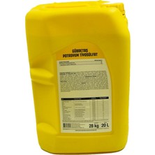 Gübretaş Potasyum Tiyosülfat 20 Lt