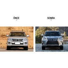 Toyota Land Cruiser FJ200 2008-2015 Lexus LX570 Dönüşüm Seti