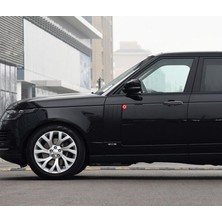 Land Rover Range Rover Vogue L405 2013-2020 Makyajlı 4 Şerit Yan Izgara Set