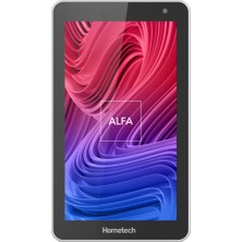 Hometech Alfa 7 Premium 2 GB 32 GB 7" Tablet Gri