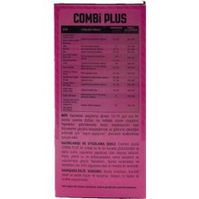 Gübretaş Combi Plus (1 Kg) (Bor, Bakır, Demir, Mangan, Molibden, Çinko)