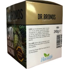 Dr. Bronos Çam Kozalak Macunu 240 gr