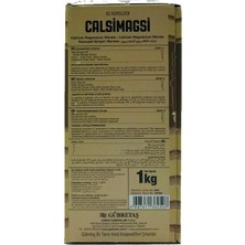 Gübretaş Calsimagsi (Kalsiyum Magnezyum Ntrat) (1Kg)