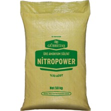 Gübretaş Nitropower 33 50 Kg