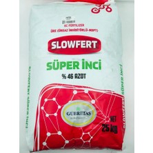 Gübretaş Slowerfert Süper Inci Akıllı Üre Azot Kaybına Son (25 Kg)