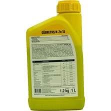 Gübretaş N-Zn 15 15.0.0+4zn 1 Lt