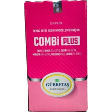 Gübretaş Combi Plus 5 Kg Bor, Bakır, Demir, Mangan, Molibden, Çinko