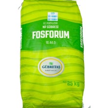 Gübretaş Fosforum 18.44.0 25 Kg