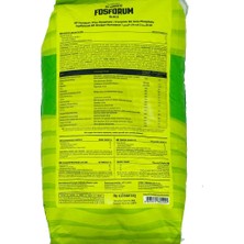 Gübretaş Fosforum 18.44.0 25 Kg