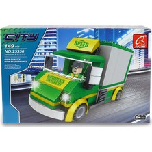 Ausini City Set 25356