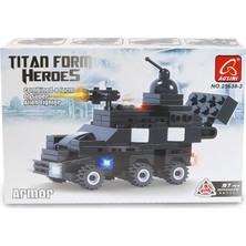 Ausini Heroes Set 25638-2