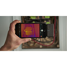 Flir One Pro Termal Kamera Ios