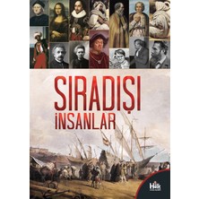 Halk Kitabevi Sıradışı Insanlar