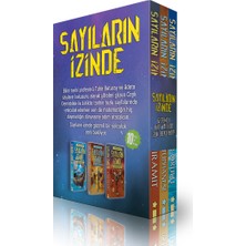 Sayıların İzinde Set (3 Kitap Takım)