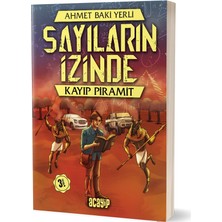 Sayıların İzinde Set (3 Kitap Takım)