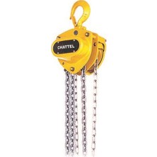 Chattel CHT-2200 Zincirli Ceraskal 2 Ton 3 m