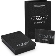 Gizzaro 0.10 Karat Pırlanta Takım GMY153