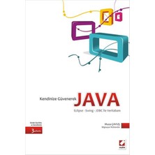 Kendinize Güvenerek Java (Java8 – Maven – Springboot) - Musa Çavuş