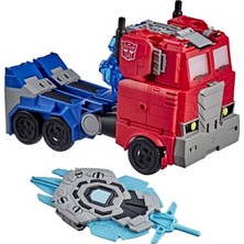 Zomlings Transformers Cyberverse Battle Call Figür E8228