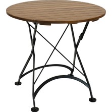 Demarforge Demar Forge Bahçe Balkon Kafe Restoran Takımı