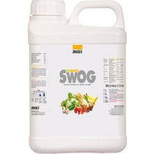 Awax Swog Naturel Aminoasi Içerikli Sıvı Organik Gübre 10 Lt