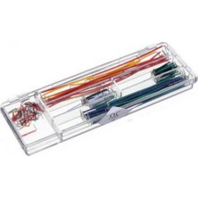 Arduino 140 Parça Jumper Kablo Seti - Arduino Hazır Kablo Set