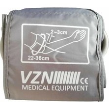 Vzn Digital Otomatik Tansiyon Aleti Uyumlu Manşon - Manşet 22 - 36 cm