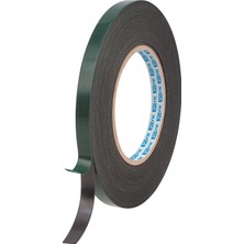 Made Siyah Köpük Çift Taraflı Bant 30MM X10 mt