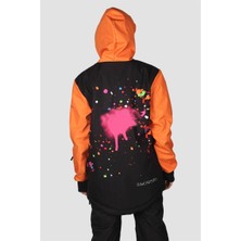 Snowsea Skiing Teddy Bear Bayan Kayak ve Snowboard Montu