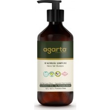 Agarta Doğal Şampuan At Kuyruğu 400 ml