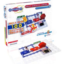 Elenco Snap Circuits 100 Proje