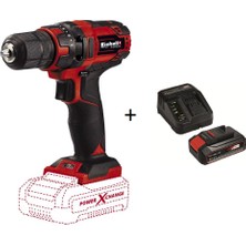 Einhell Tc-Cd 18/35 Li  (1x2.5 Ah Starter Kit) Akülü Matkap