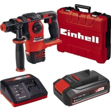 Einhell Herocco Pnömatik Kırıcı Delici + 18V 2,5 Ah Tek Akülü Set