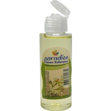 Paradise Limon Kolonyası 50 ml x 3