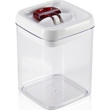 Setabianca Galeri Kristal Lfh Fresh&easy Saklama Kabı 1,6 L Kare