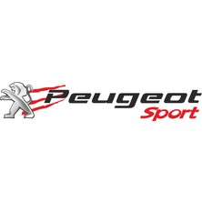 Sticker Fabrikası Peugeot Sport Sticker 00693