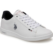 U.S. Polo Assn. Franco 1fx Beyaz Kadın Spor Ayakkabı