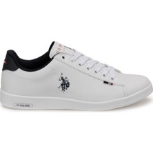 U.S. Polo Assn. Franco 1fx Beyaz Kadın Spor Ayakkabı