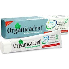 Organicadent Doğal Diş Macunu 105 gr